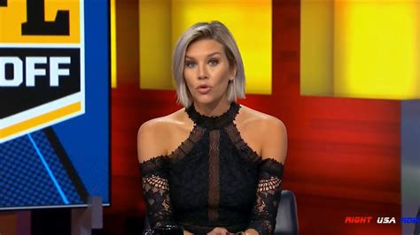 charissa thompson nude photos leaked|Charissa Thompson Talks About Overcoming Nude Photo Leak